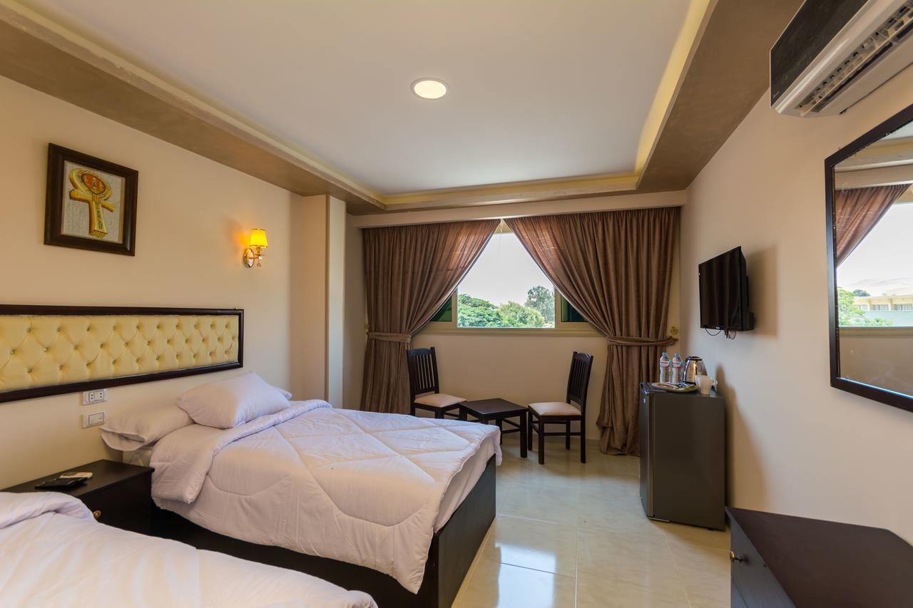 Panorama Pyramids Inn Giza Ngoại thất bức ảnh